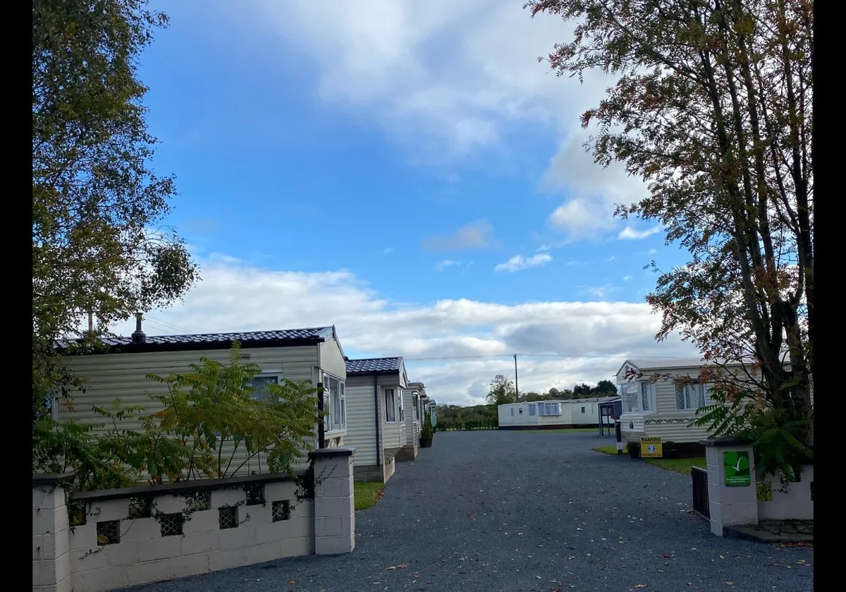 Mobile Home for Sale on Site near Terryglass - Image 1