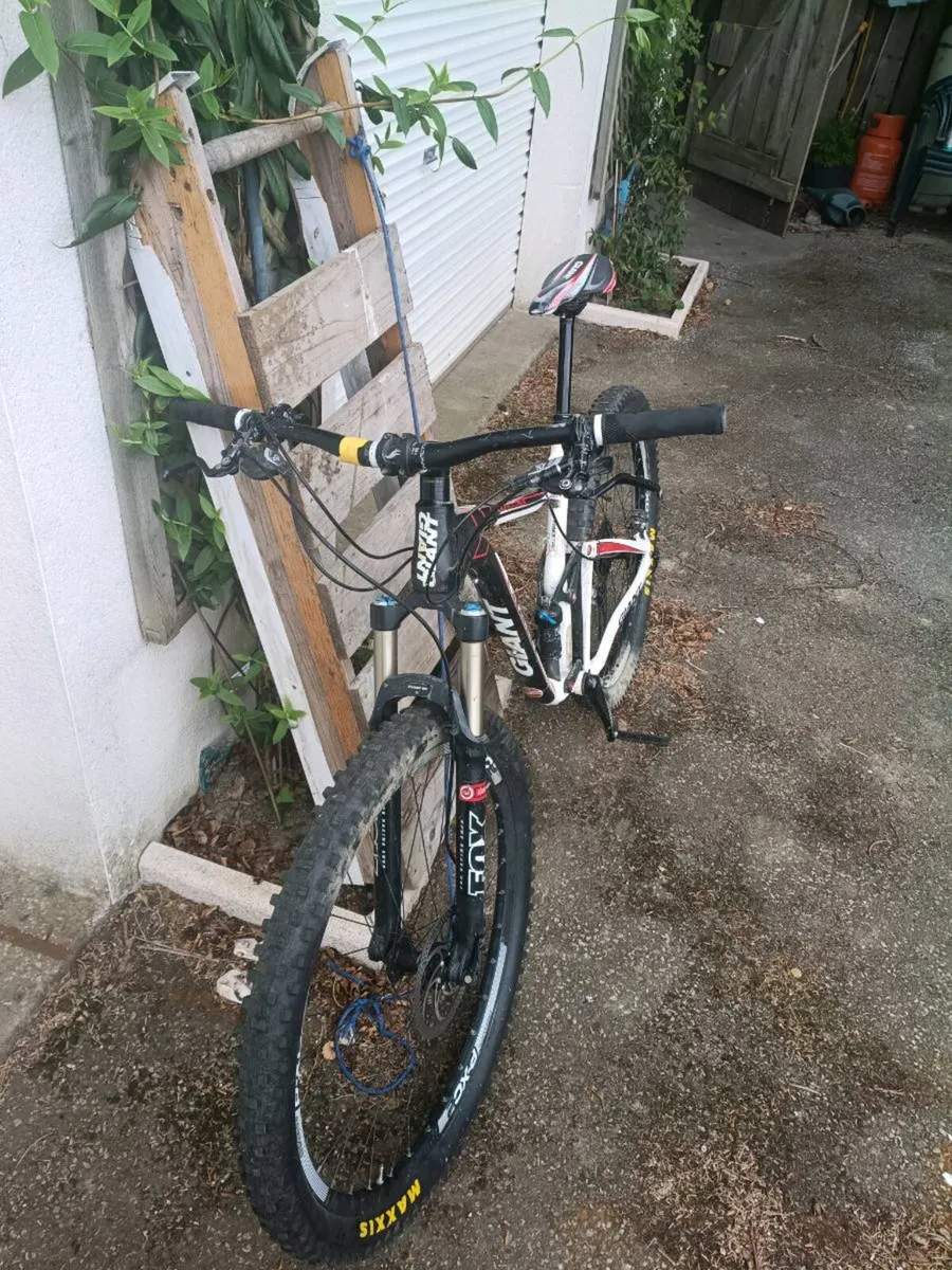 Giant Trance Mountain Bike Size L - Image 3