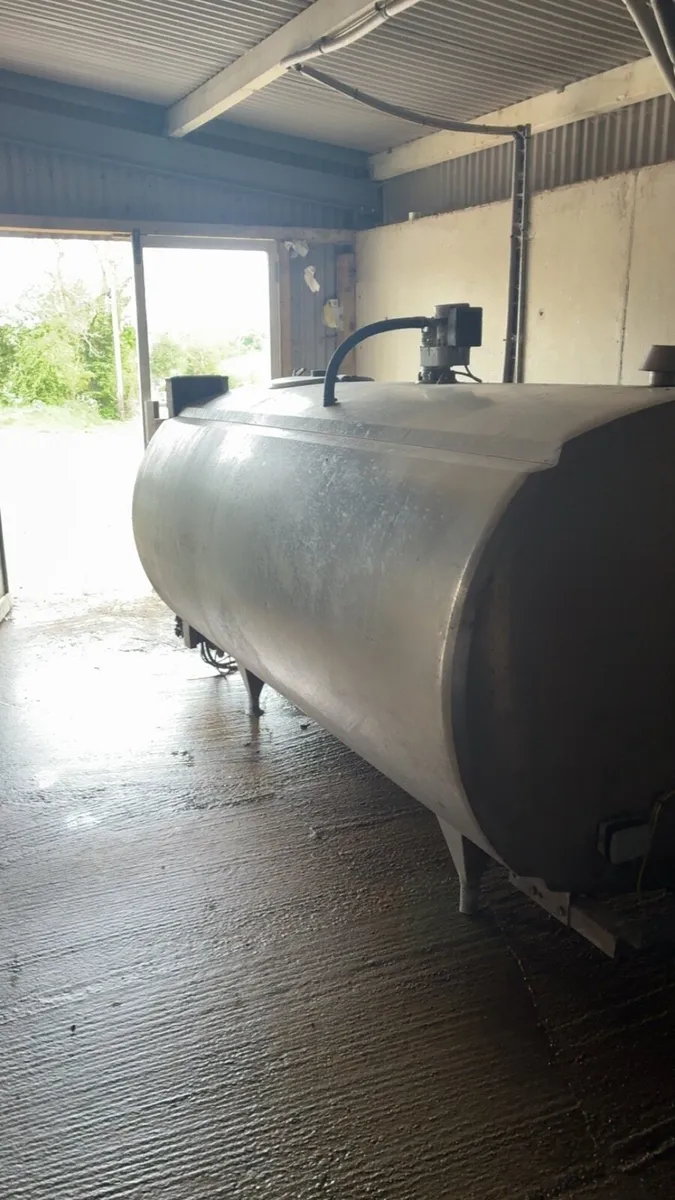 Delaval milk tank - Image 2