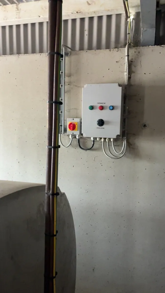 Delaval milk tank - Image 3
