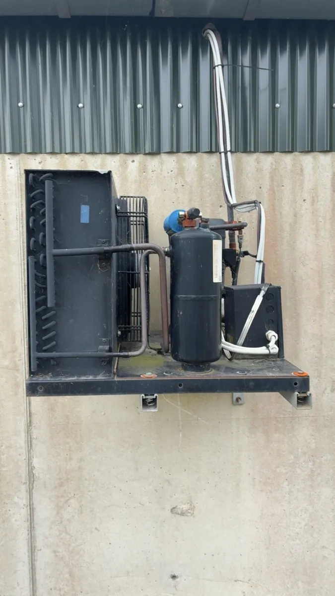 Delaval milk tank - Image 4