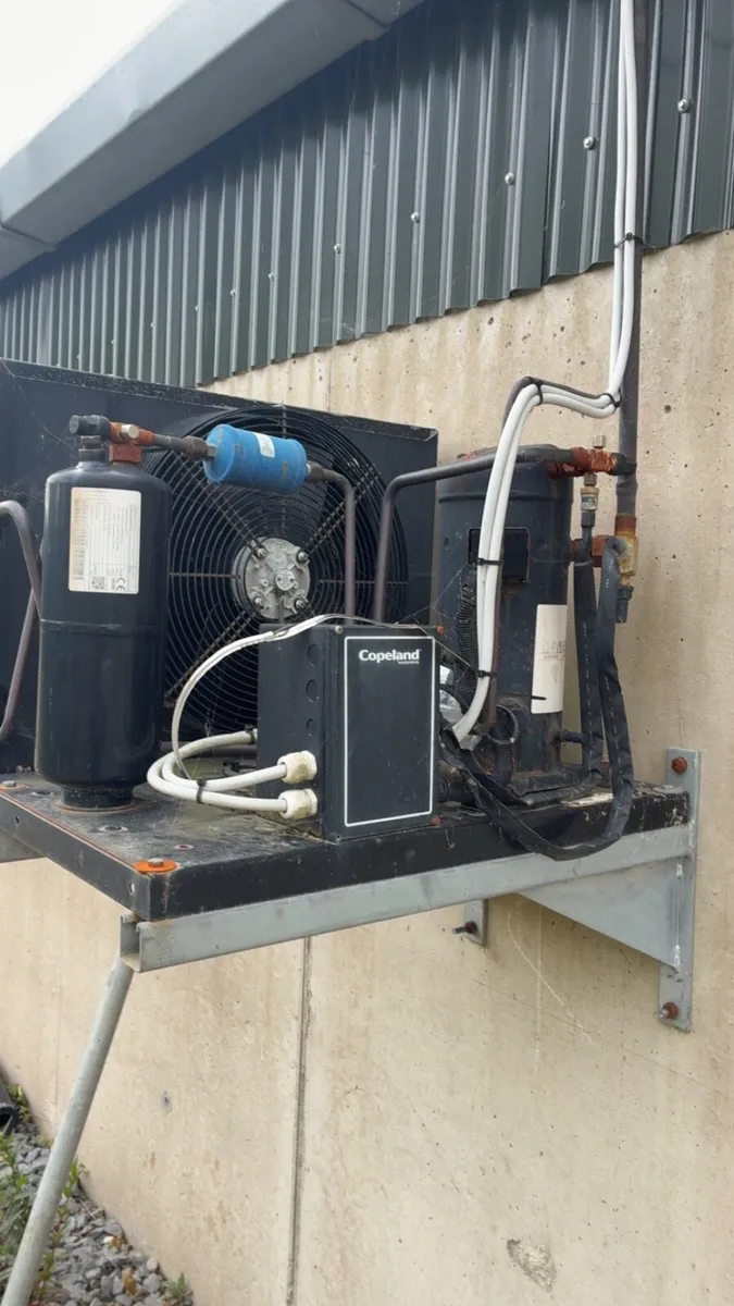 Delaval milk tank - Image 4