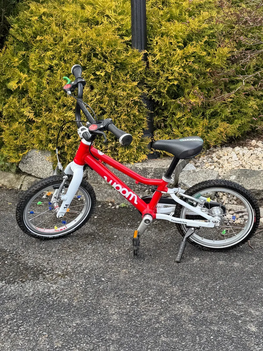 Woom Bike 2 - Image 1