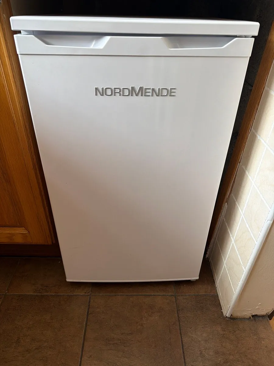 Under counter Fridge Nordmende - Image 1