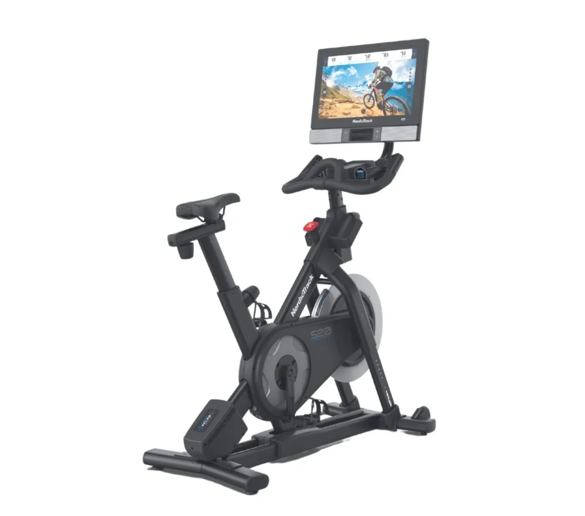 Nordictrack s22i exercise bike - Image 1