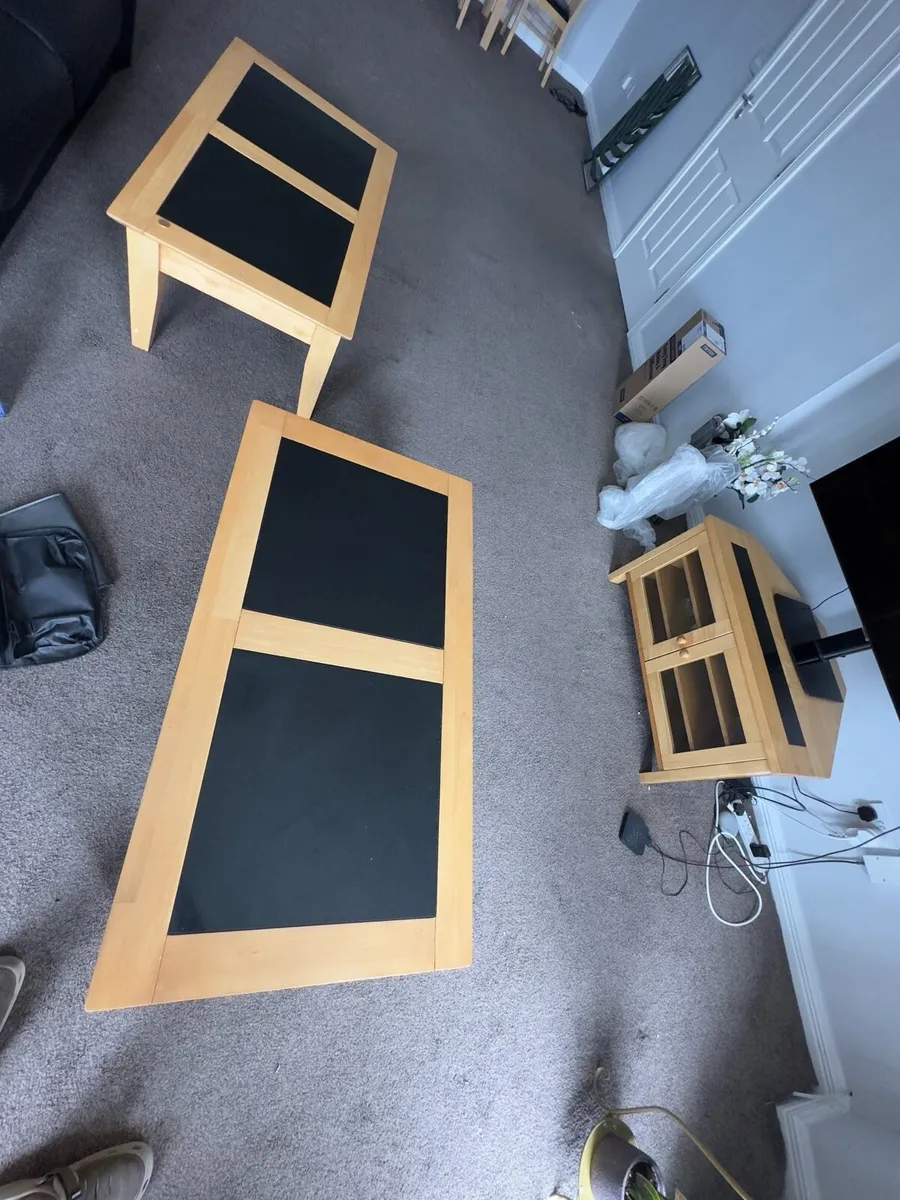 Coffee table/ tv unit - Image 1