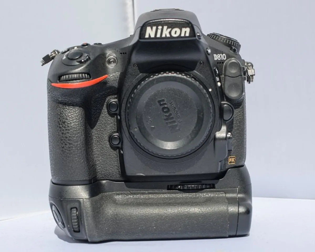 Nikon D810 - Image 1