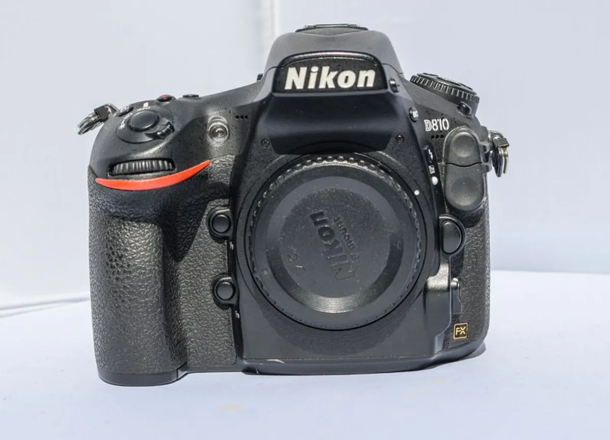 Nikon D810 - Image 4