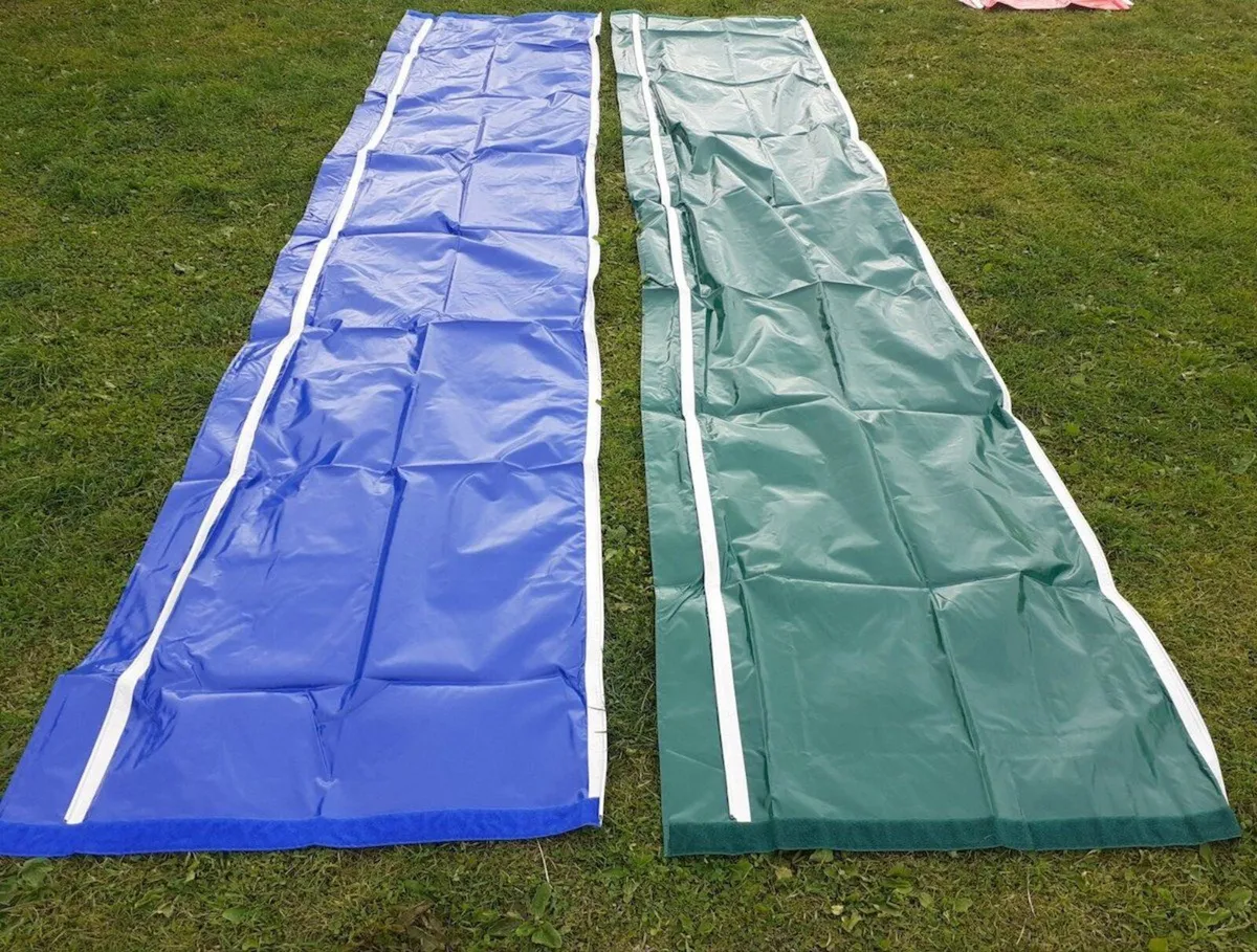 Heavy Duty Tarpaulin Cover - Image 3