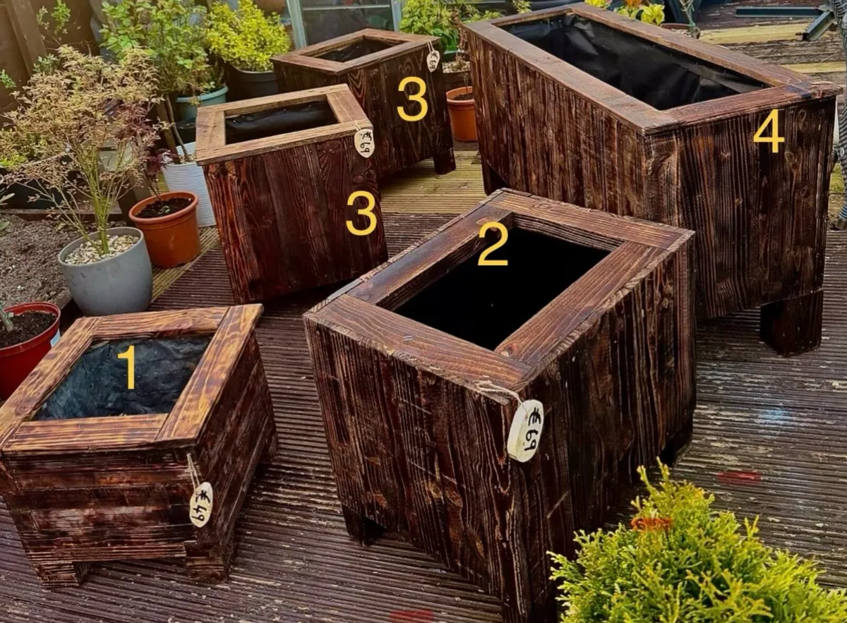 Planter/ Flower box - Image 2