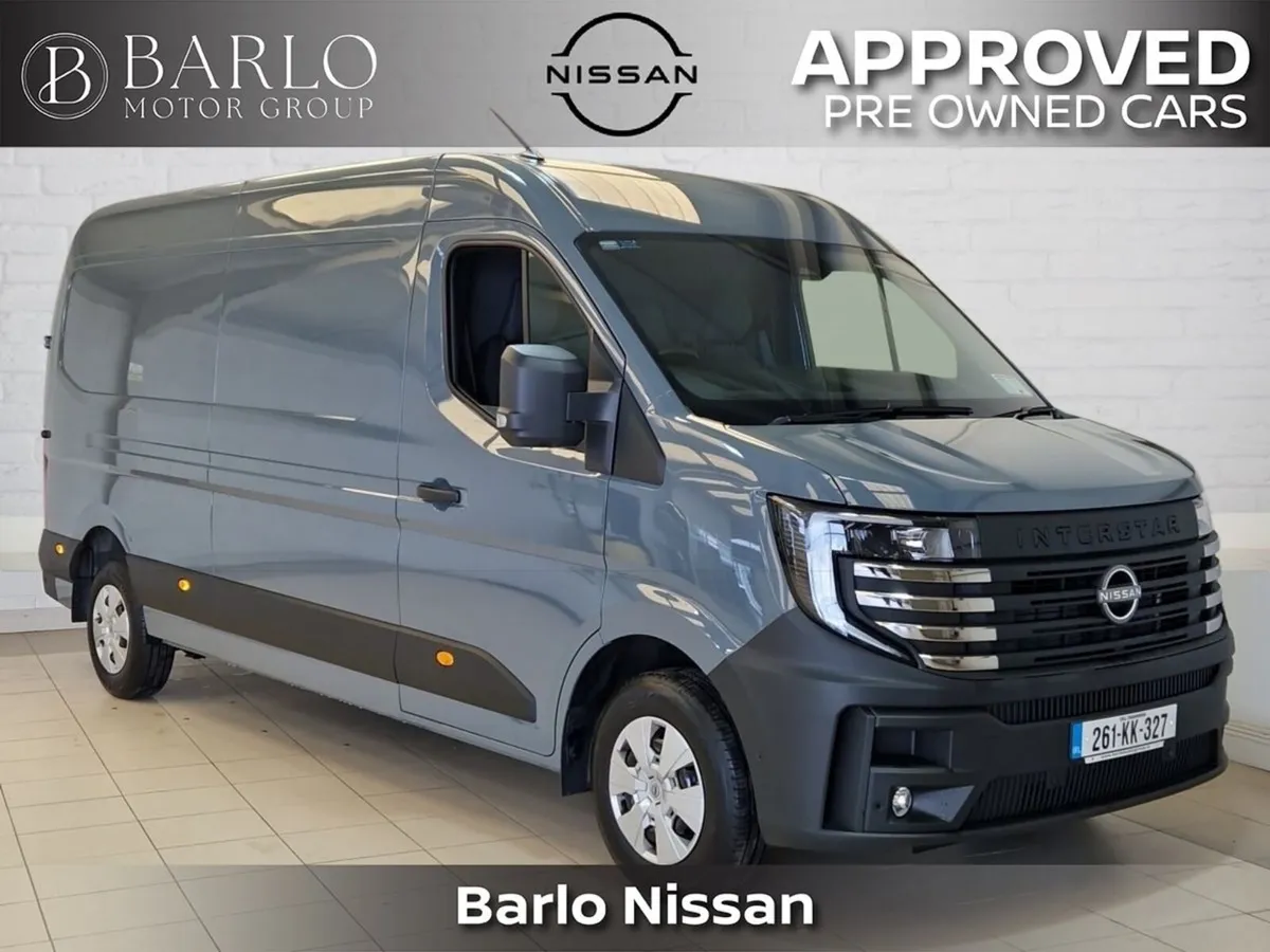 Nissan Interstar INTERSTAR L3H2 FWD 130 SV PREM - Image 1