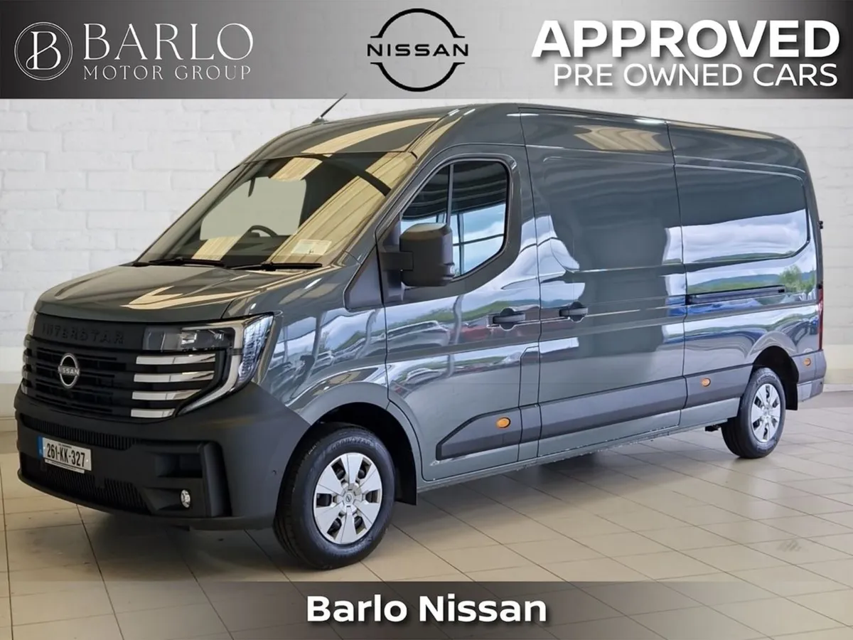 Nissan Interstar INTERSTAR L3H2 FWD 130 SV PREM - Image 3