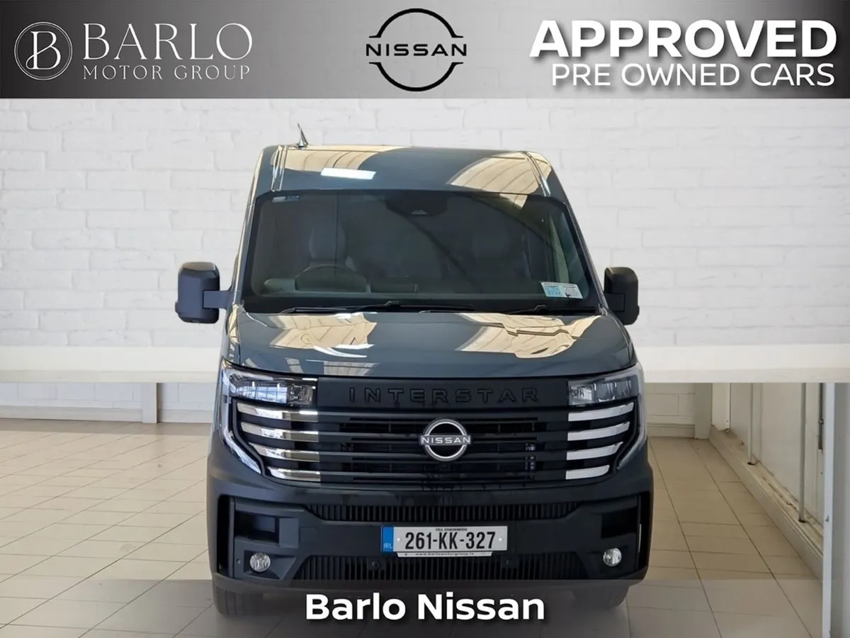 Nissan Interstar INTERSTAR L3H2 FWD 130 SV PREM - Image 4