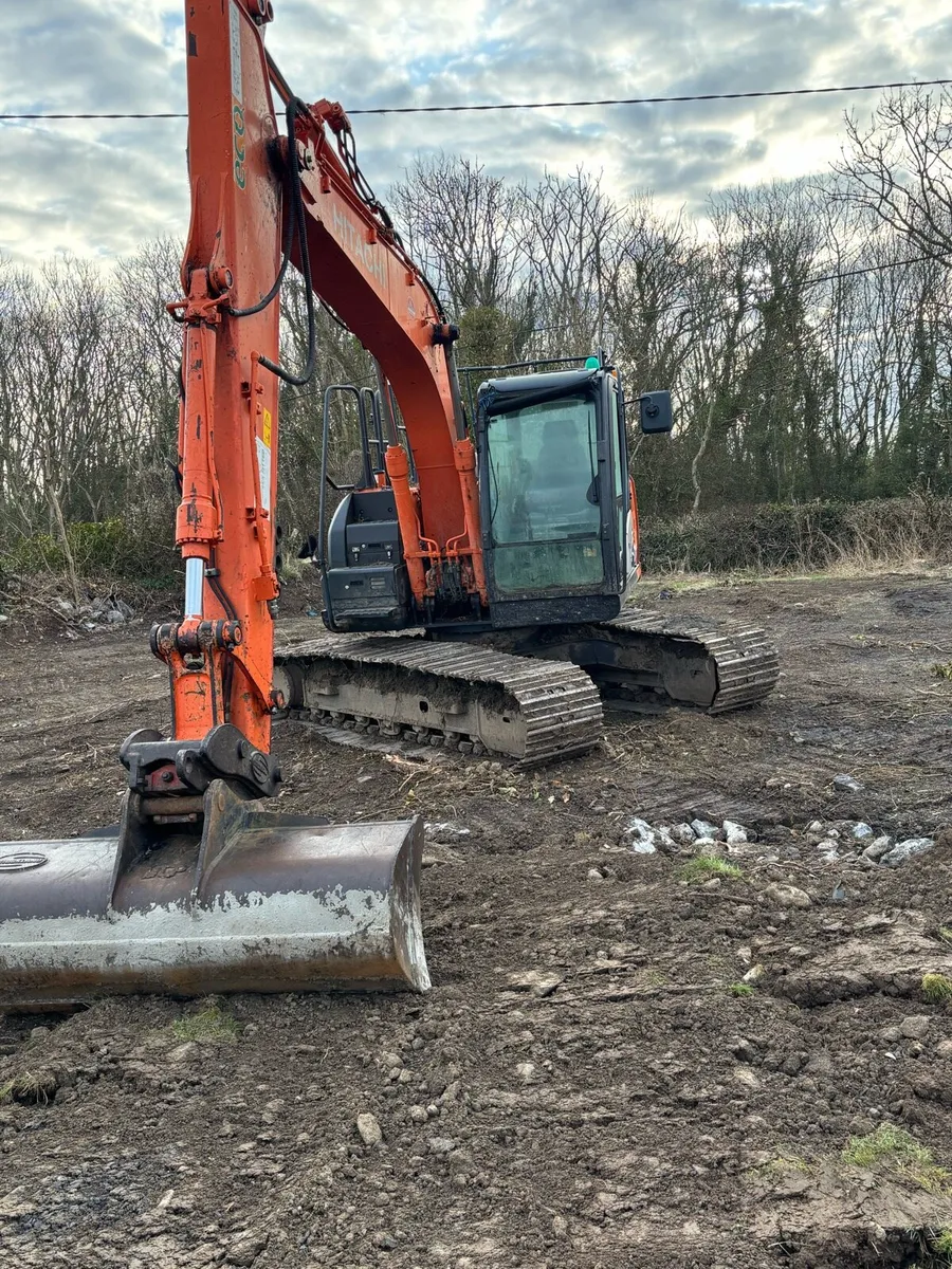 Hitachi 130 - Image 3