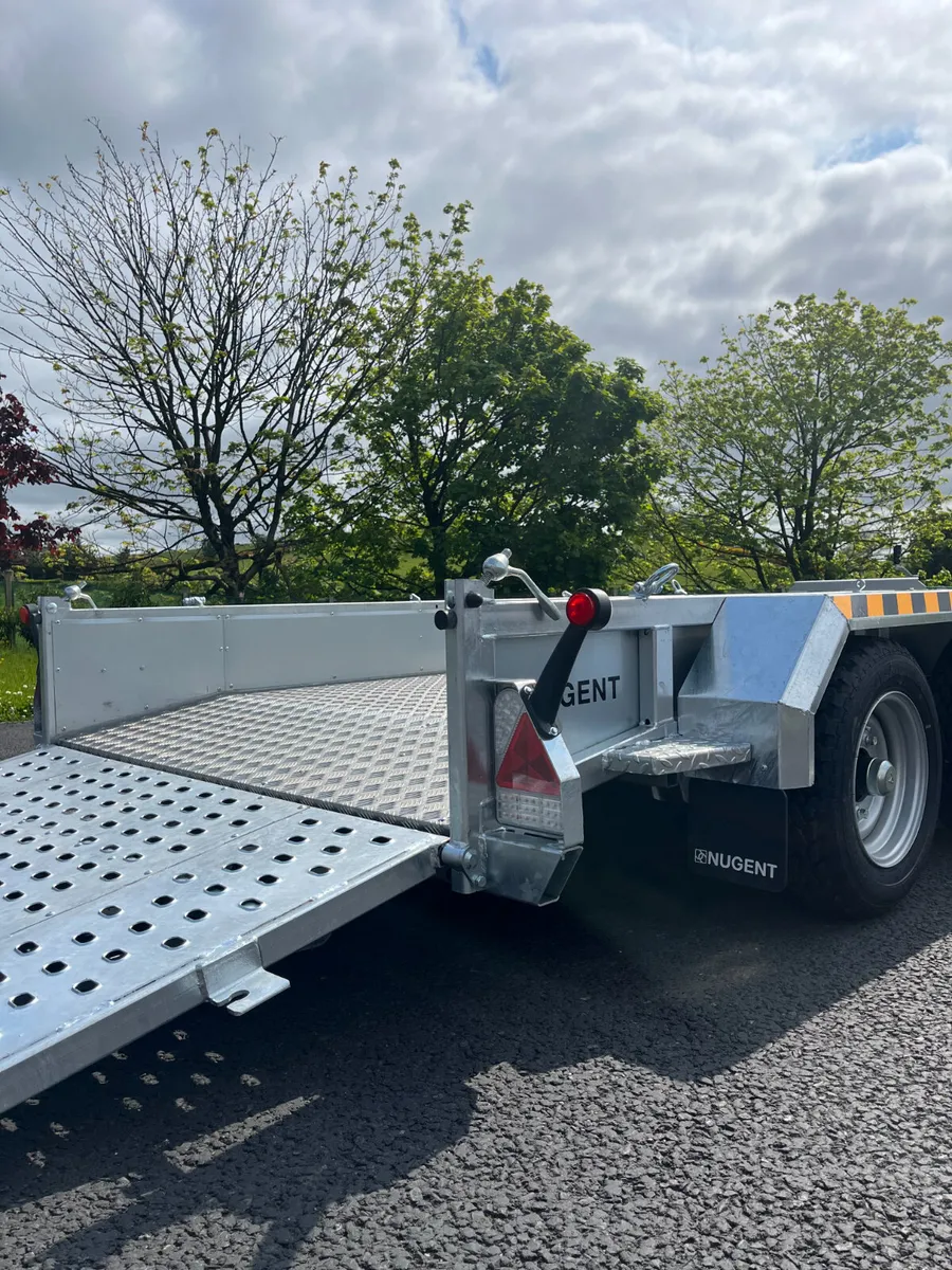 10 x 5'3 Plant Trailer - Image 2