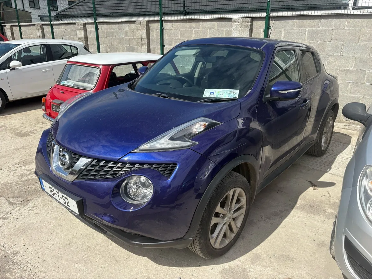 2016 Nissan Juke Mint 90kms - Image 2