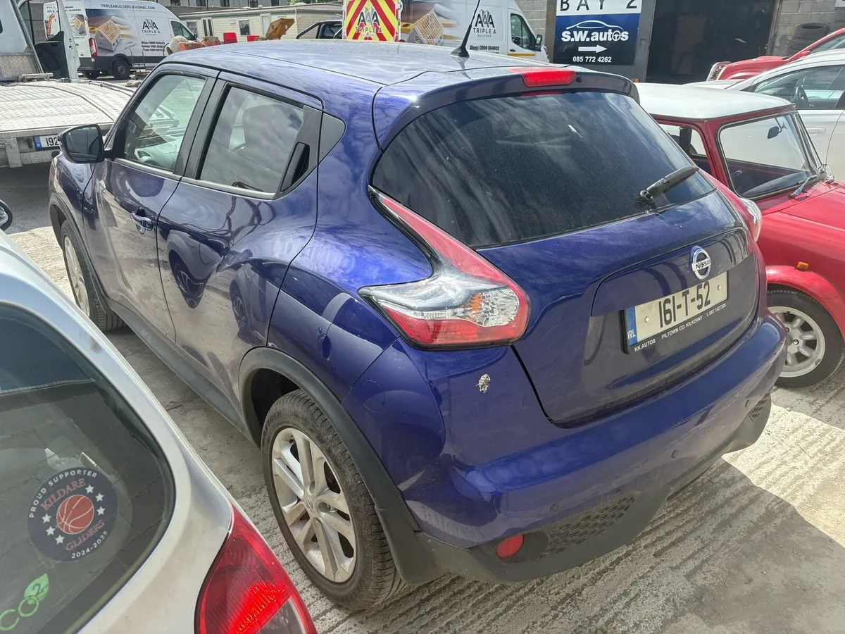 2016 Nissan Juke Mint 90kms - Image 3