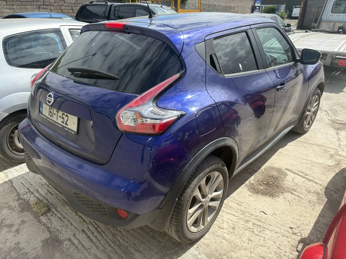 2016 Nissan Juke Mint 90kms - Image 4