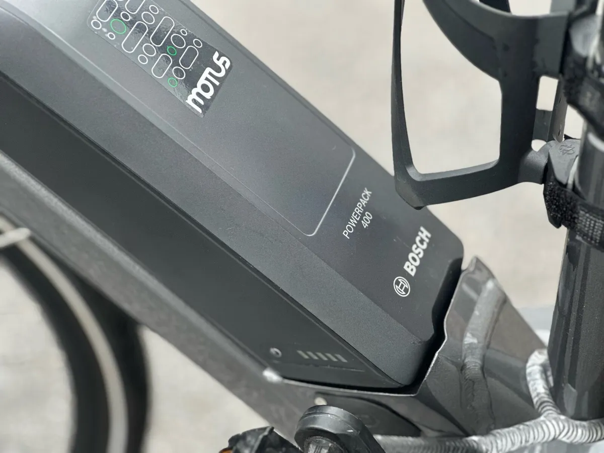 Raleigh Motus Electric Bike - Image 3