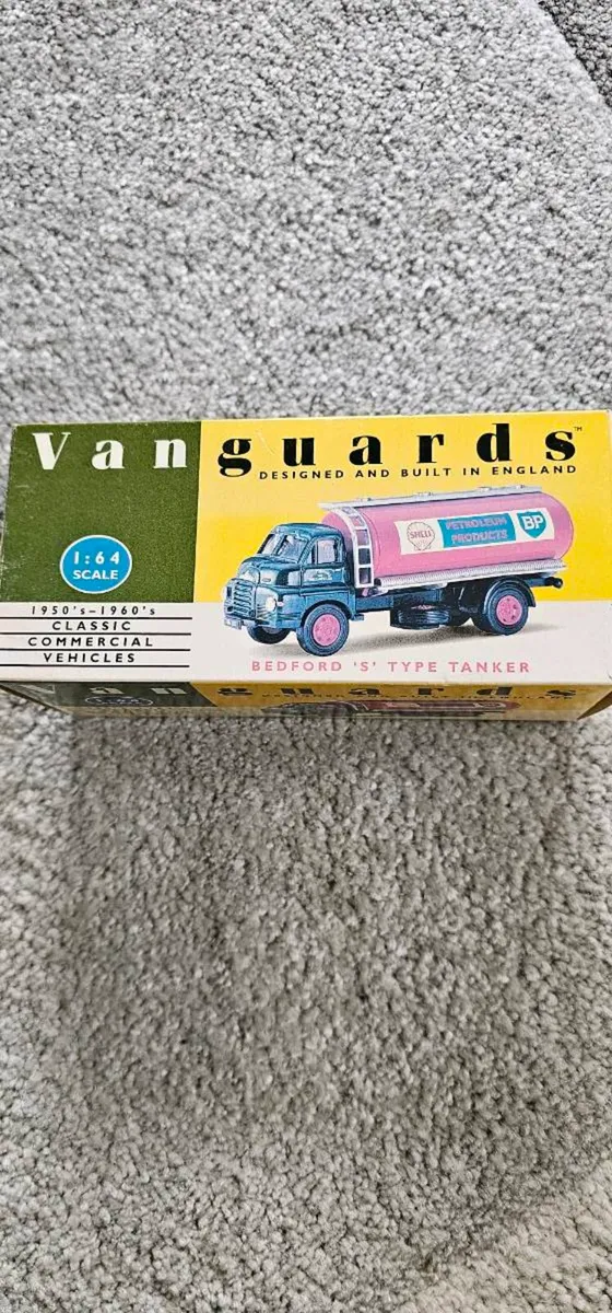 Toy cars collectible - Image 1