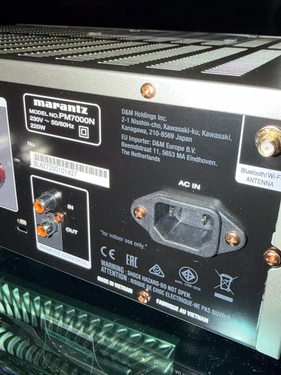 Marantz Pm 7000n - Image 2