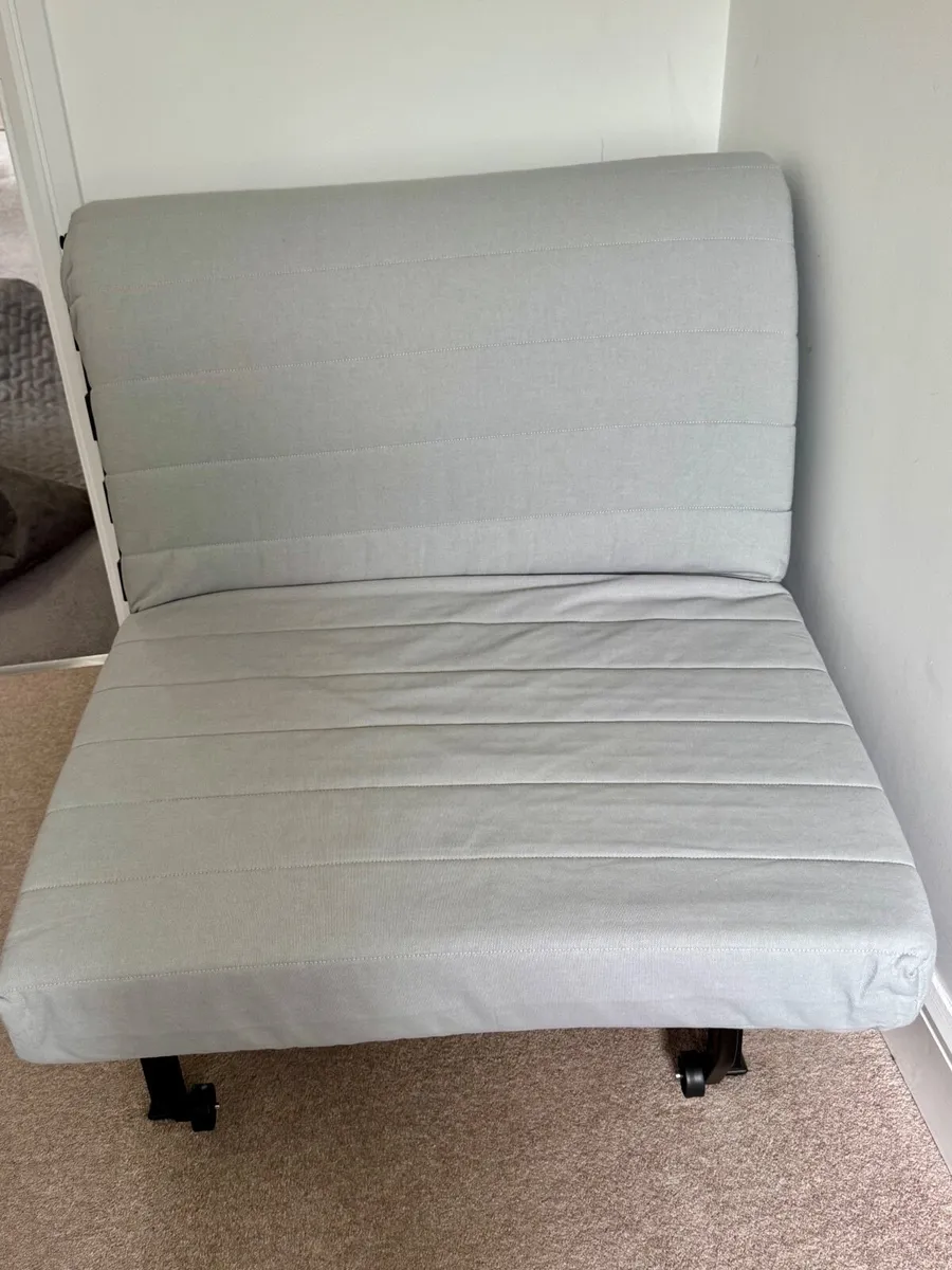 IKEA LYCKSELE LOVAS  Chair-bed - Image 4