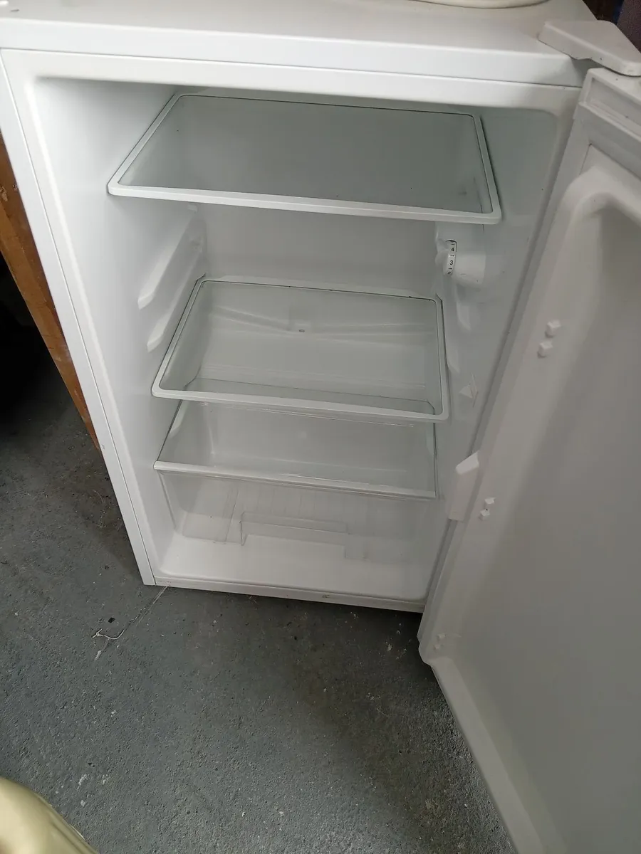 Undercounter Fridge Powerpoint - Image 1