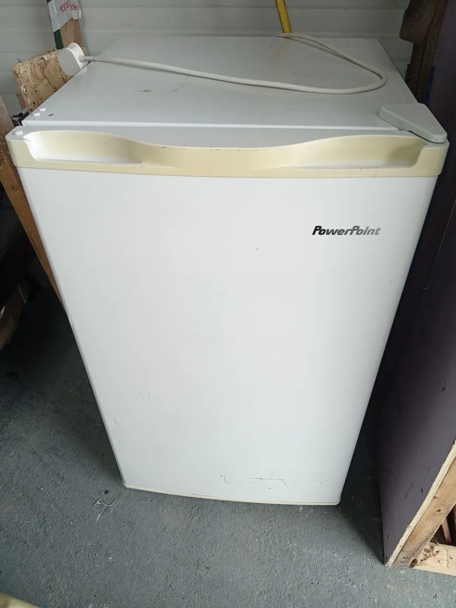 Undercounter Fridge Powerpoint - Image 2