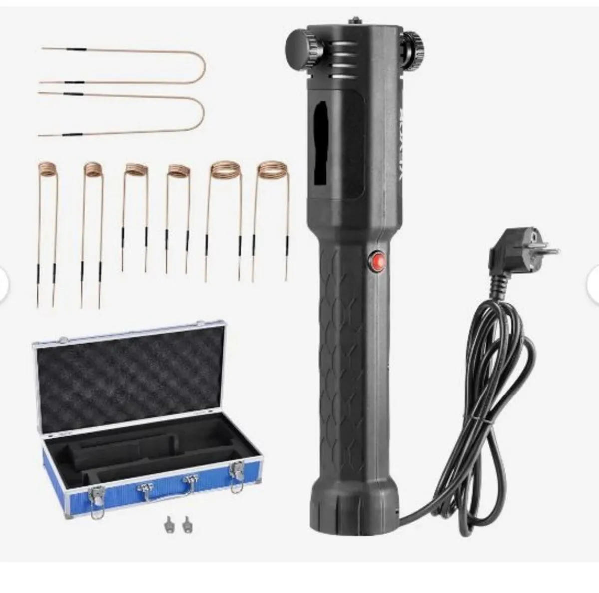 Induction Heater Bolt Removal, 1100W 230V - Image 3
