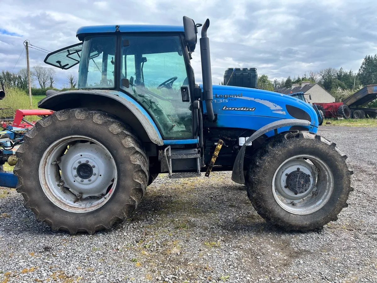 Landini Legend 135 TDI - Image 2