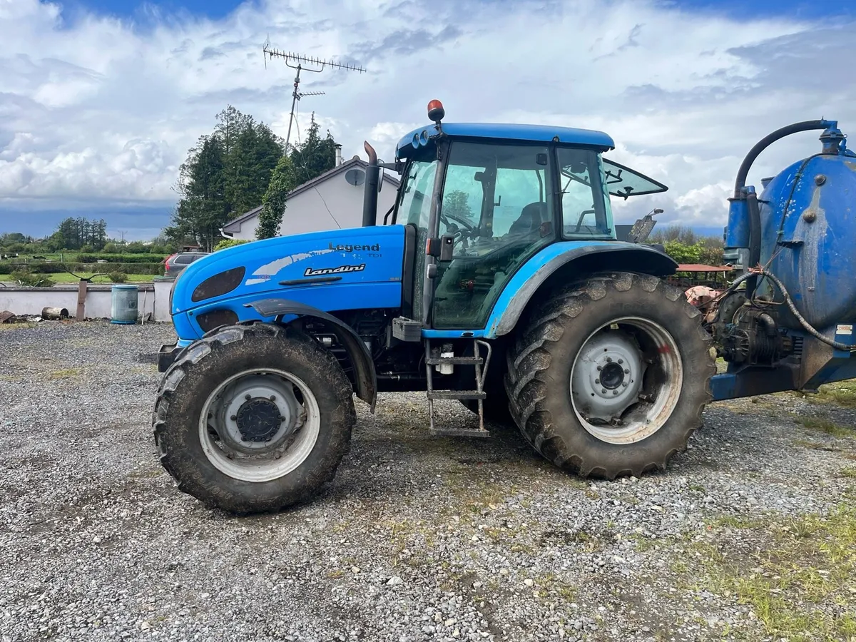 Landini Legend 135 TDI - Image 4