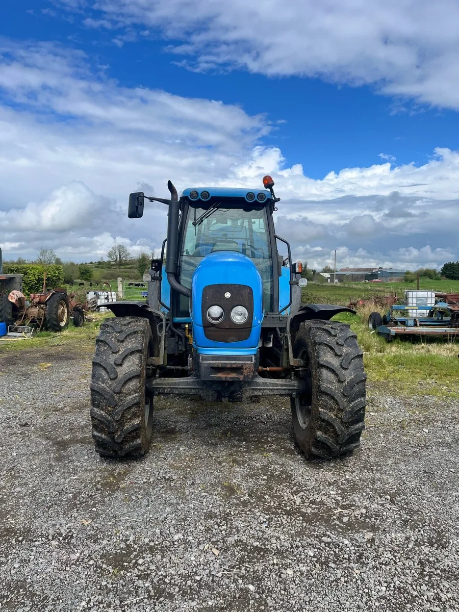 Landini Legend 135 TDI - Image 1