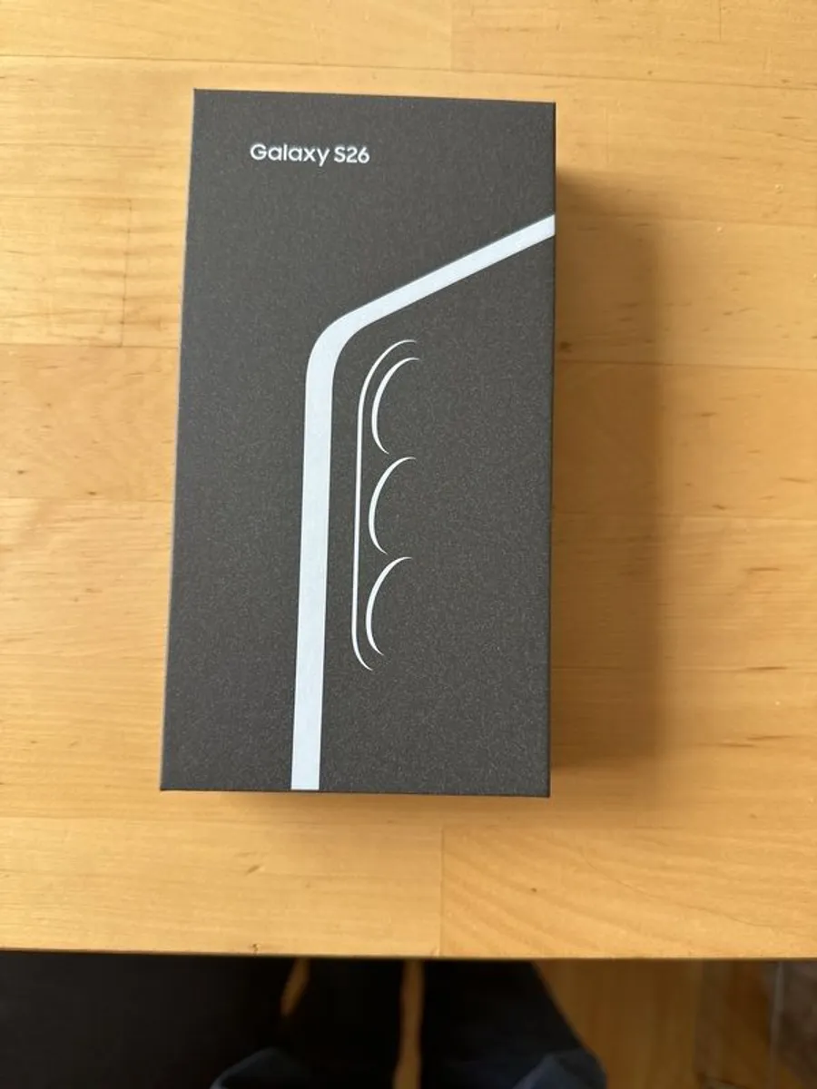 Samsung Galaxy s26 256gb Unlocked - Image 1