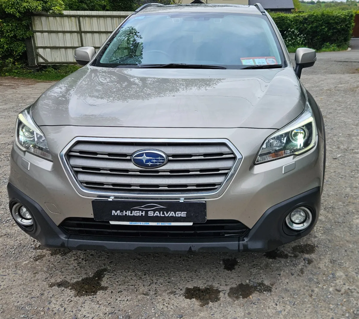 Subaru Outback 2.0D  Lineartronic with Eyesight Au - Image 1