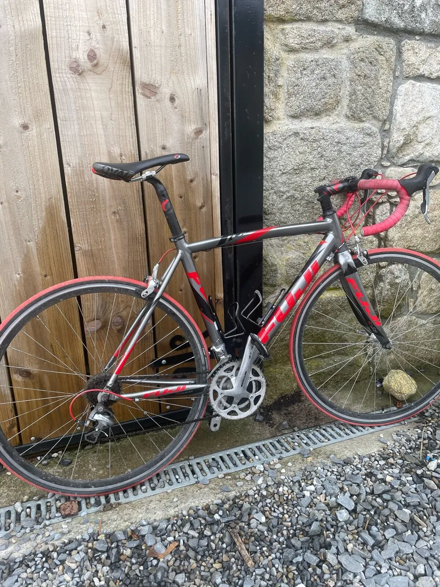 Fuji Roubaix 2.0