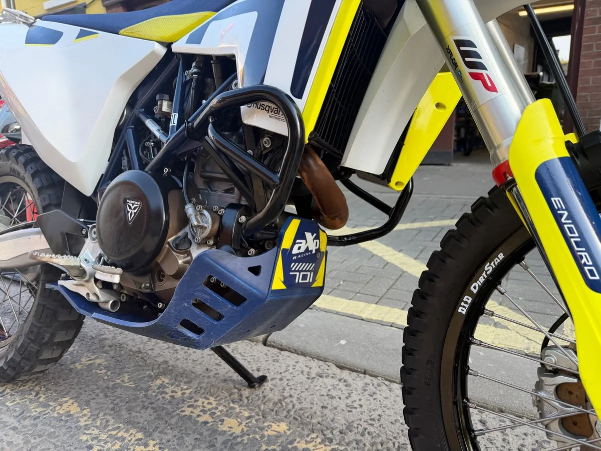2021 Husqvarna 701 Enduro - Image 3