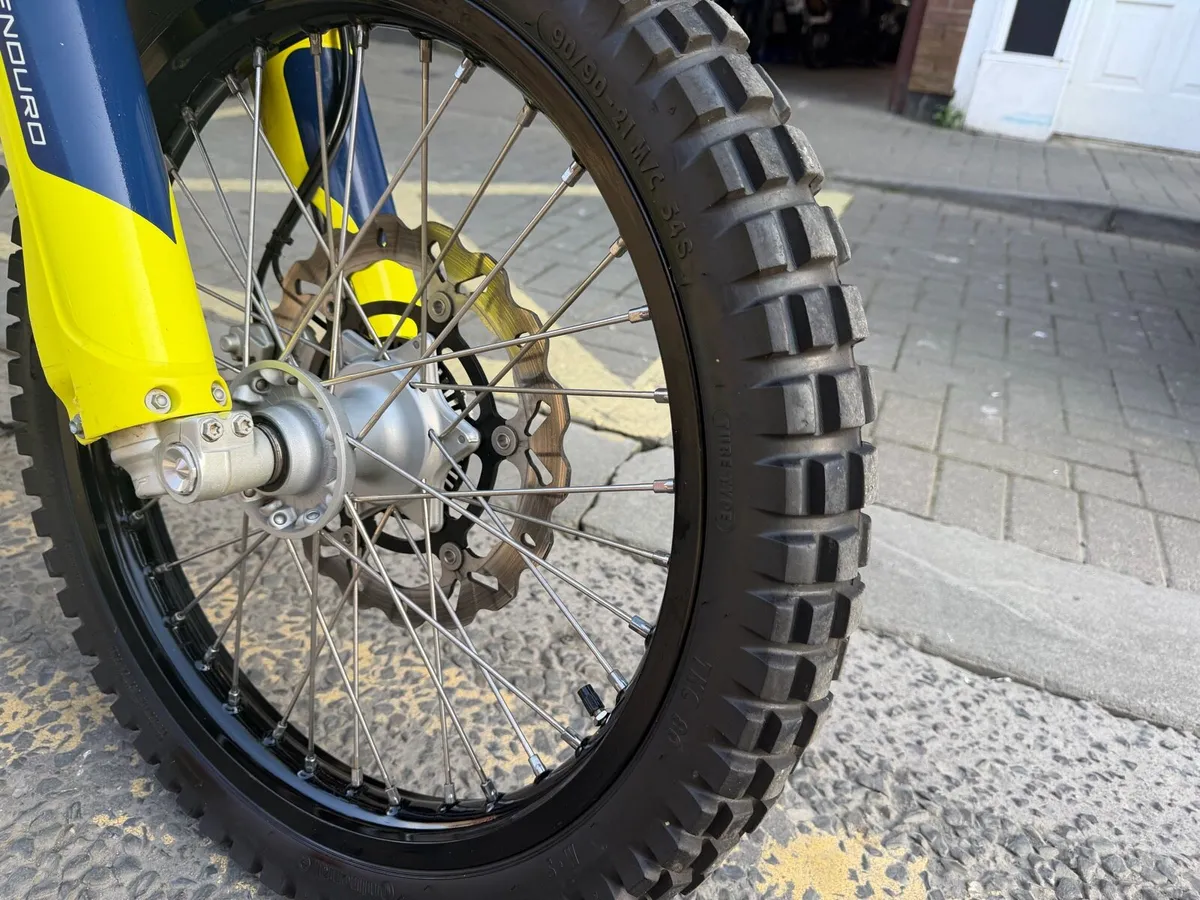 2021 Husqvarna 701 Enduro - Image 4