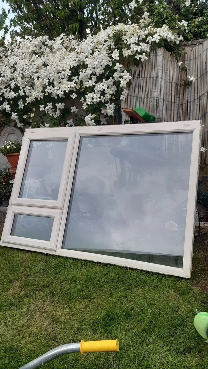 Double Glazed PVC widow