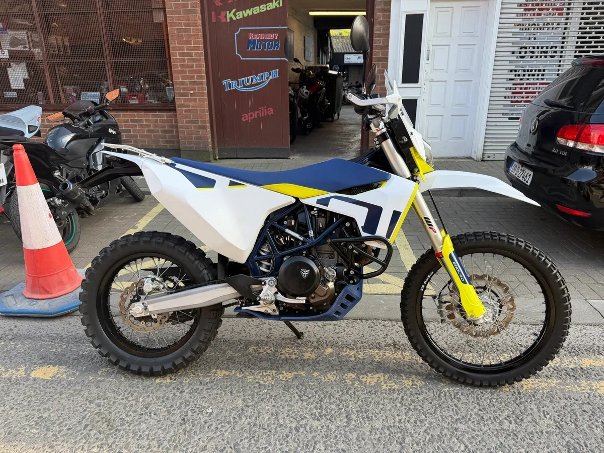 2021 Husqvarna 701 Enduro - Image 1