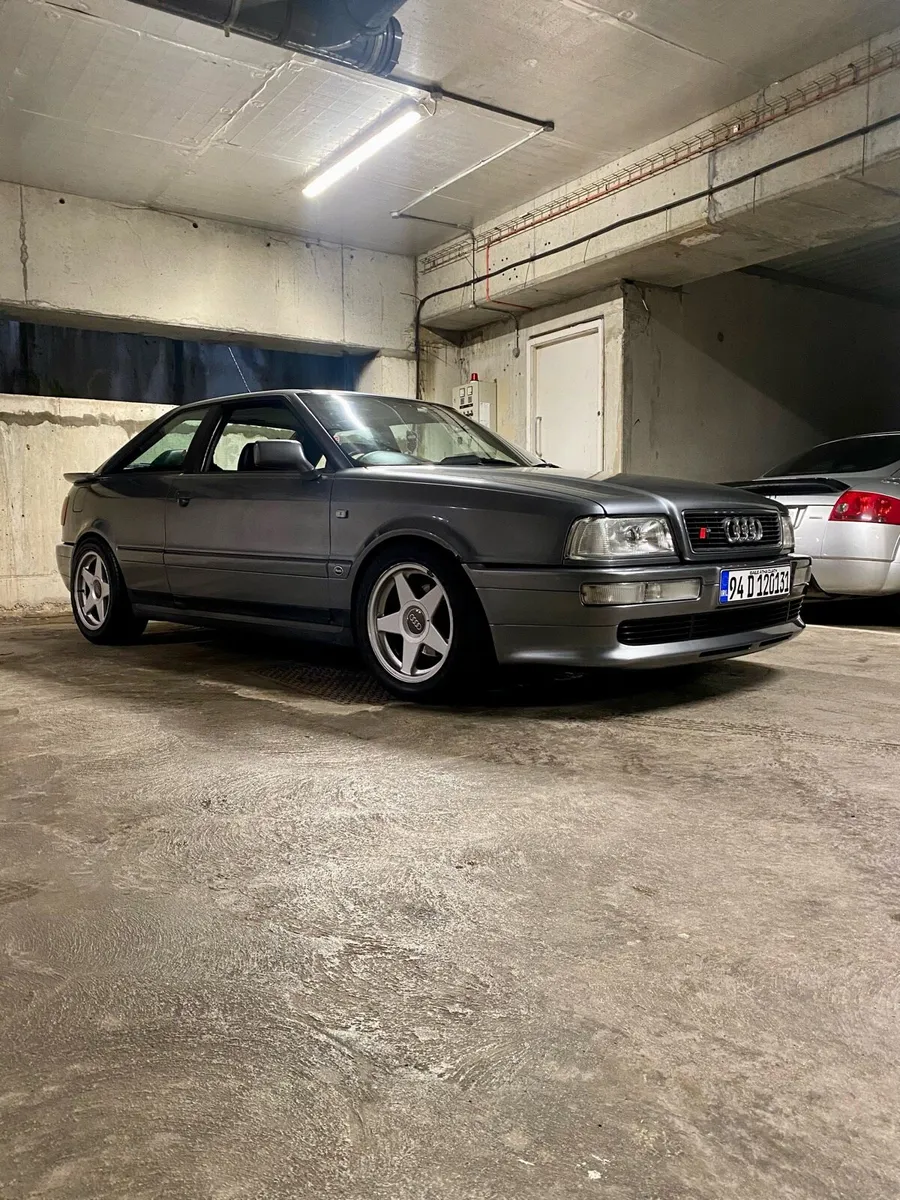 Audi 80 coupé - Image 2
