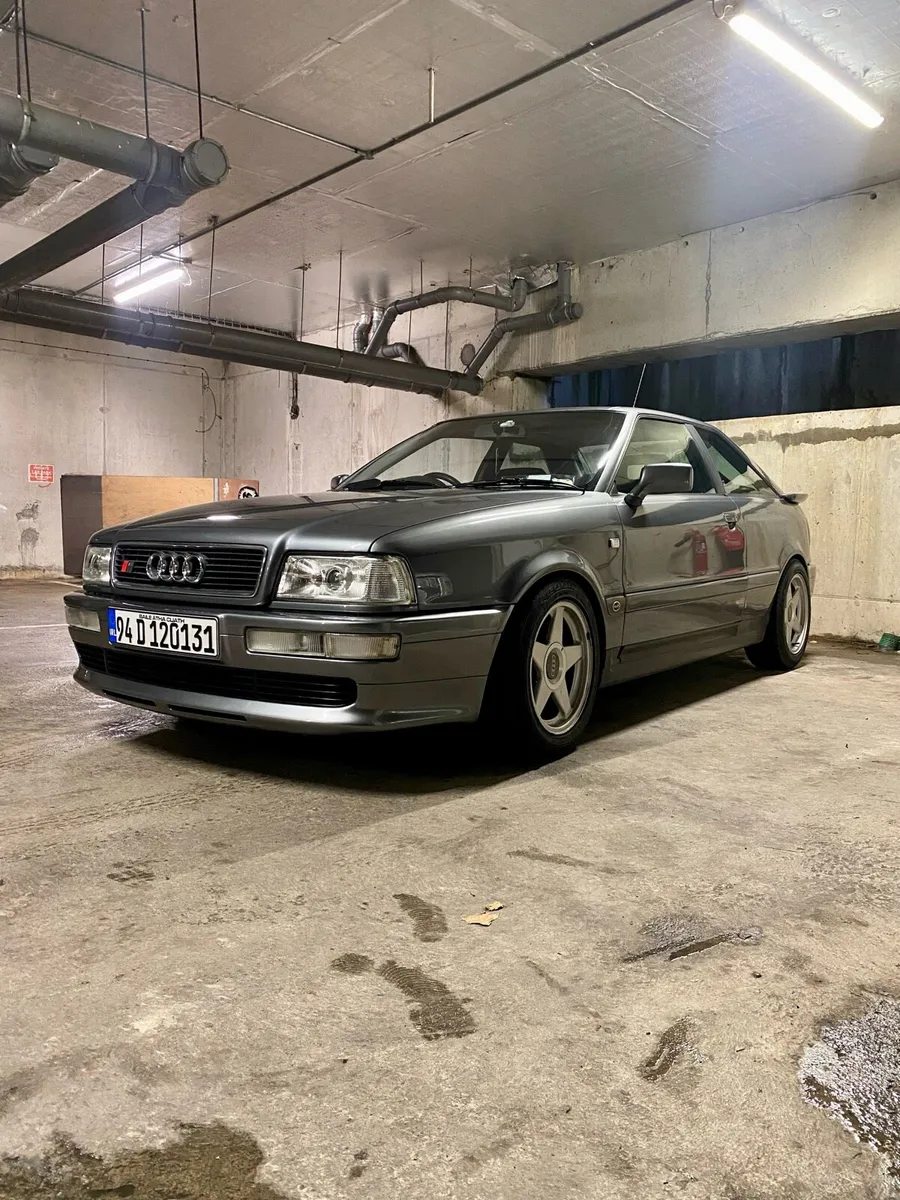 Audi 80 coupé - Image 3
