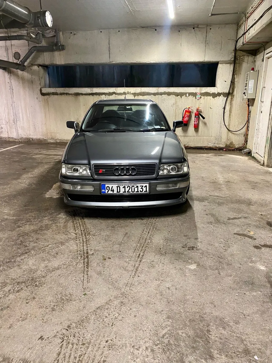 Audi 80 coupé - Image 4