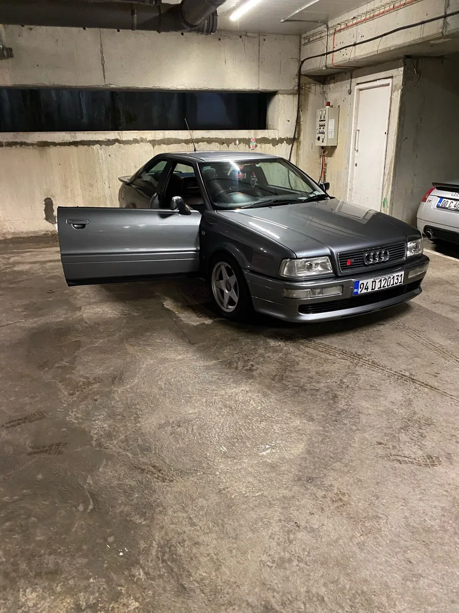 Audi 80 coupé - Image 1