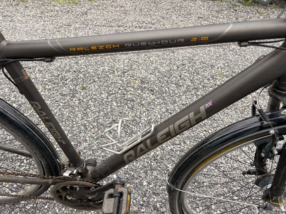 Raleigh Rushhour bike - Image 2