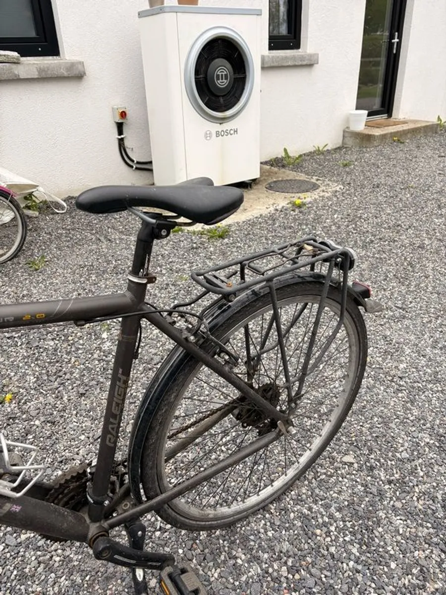 Raleigh Rushhour bike - Image 3