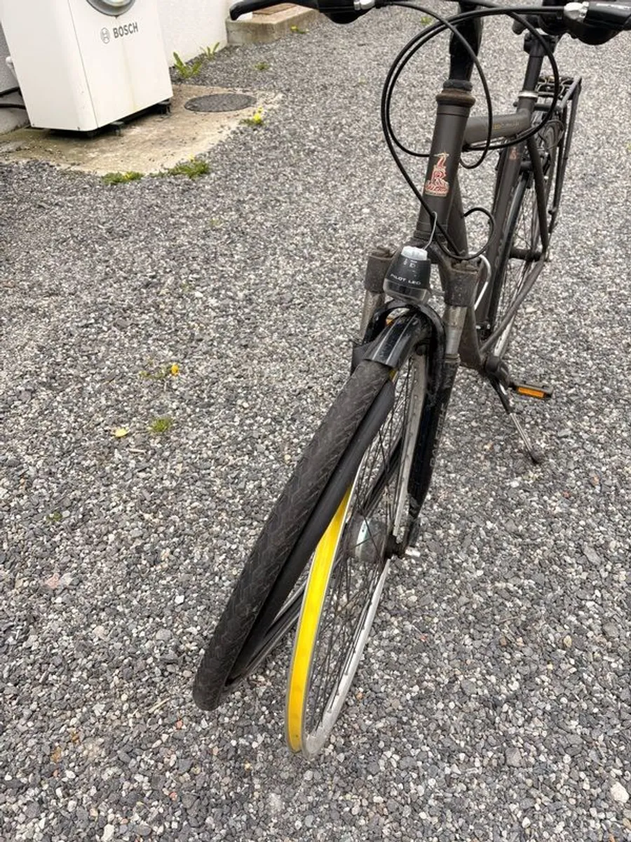 Raleigh Rushhour bike - Image 4