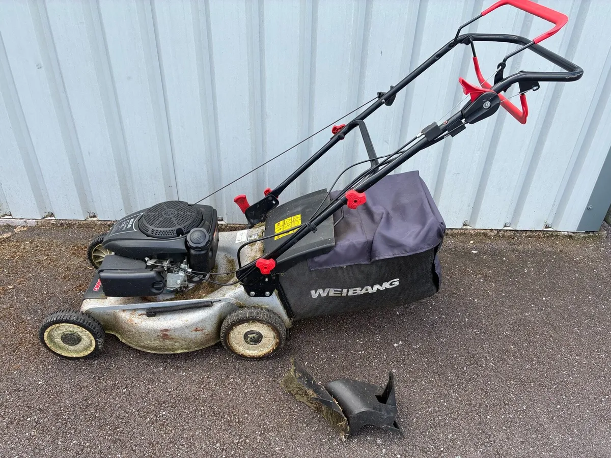 Lawnmower - Image 1