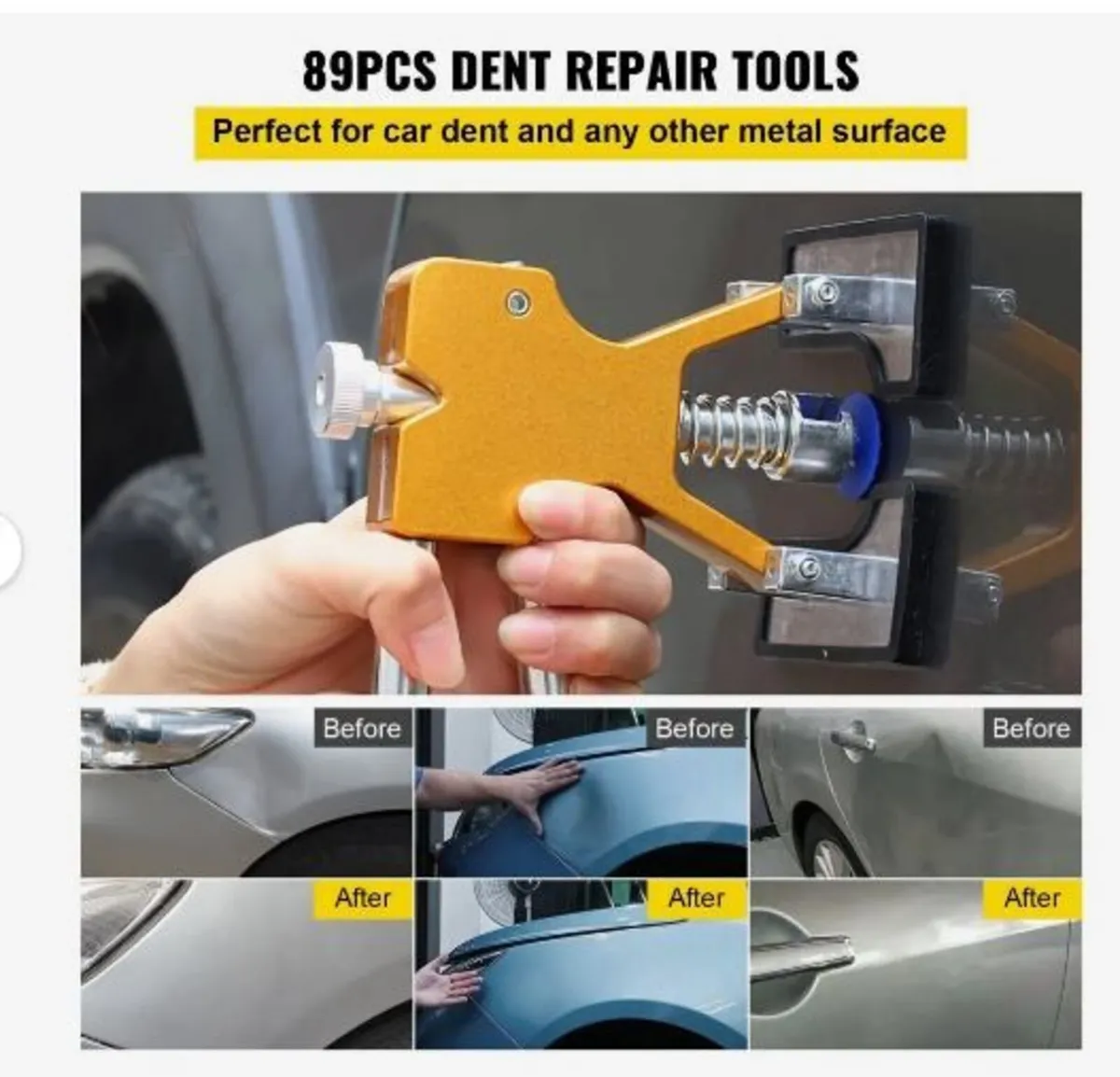 Dent Removal Tool, 89 Pcs - Image 2