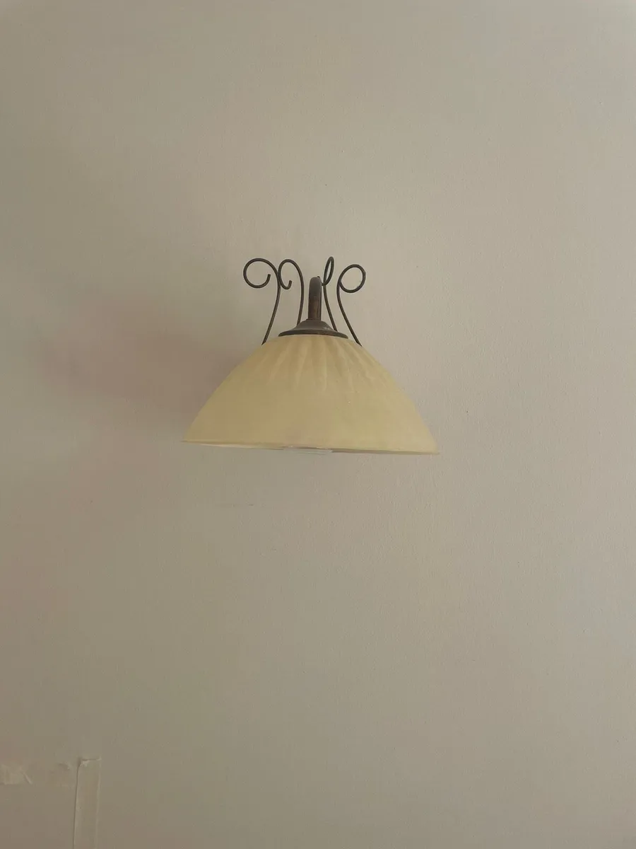 Light Fitting and Wall Lights - Image 2