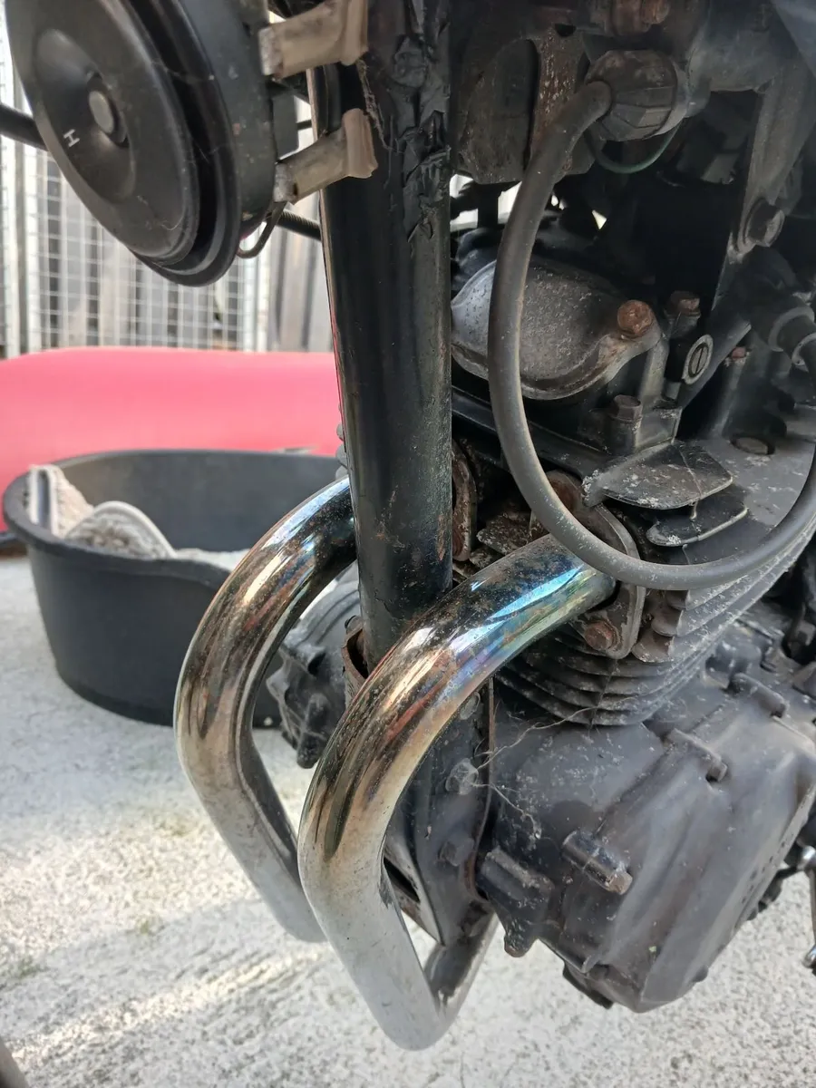 Honda Other 1981 - Image 1